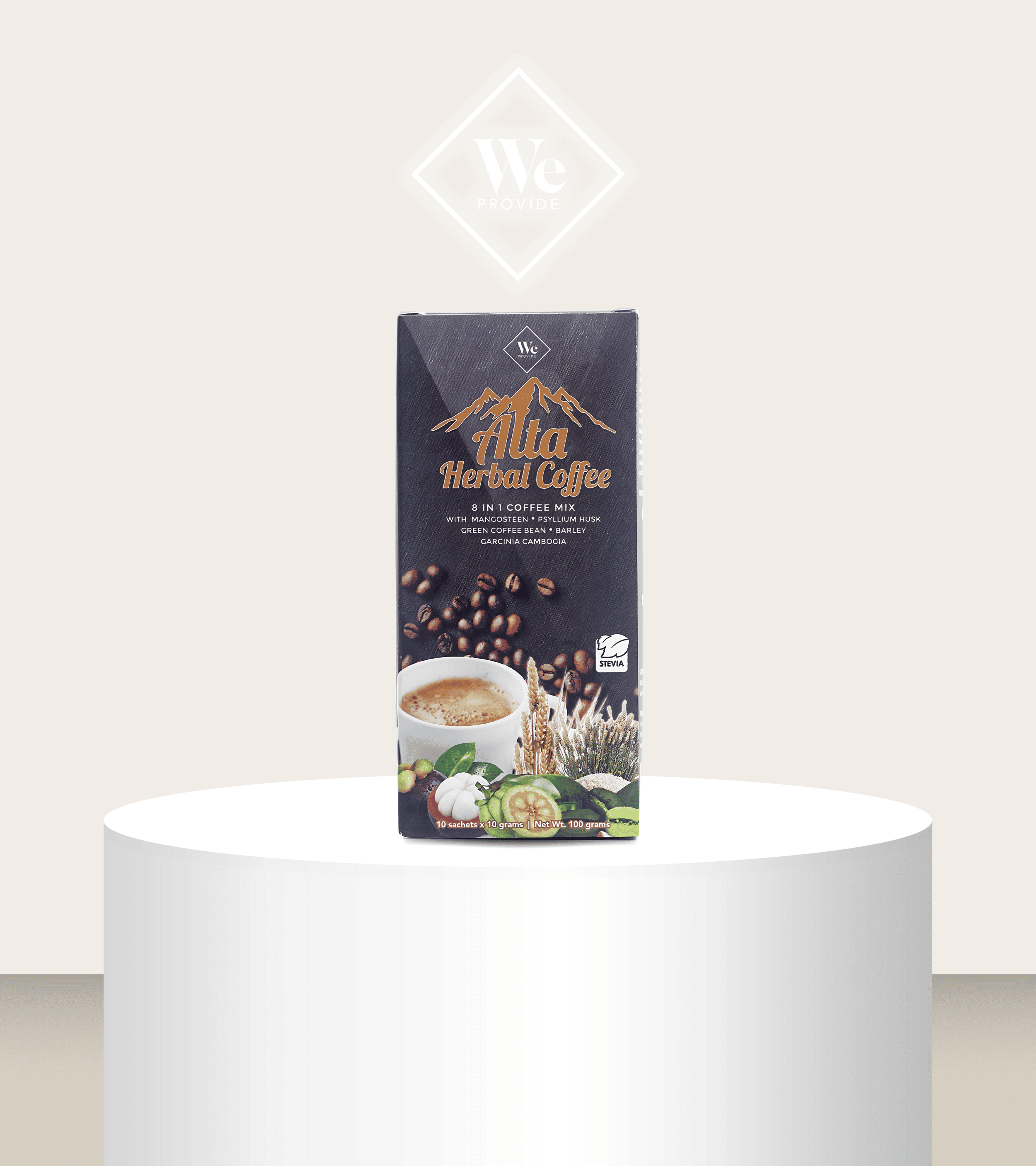 ALTA HERBAL COFFEE